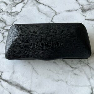 Balenciaga Sunglass Case